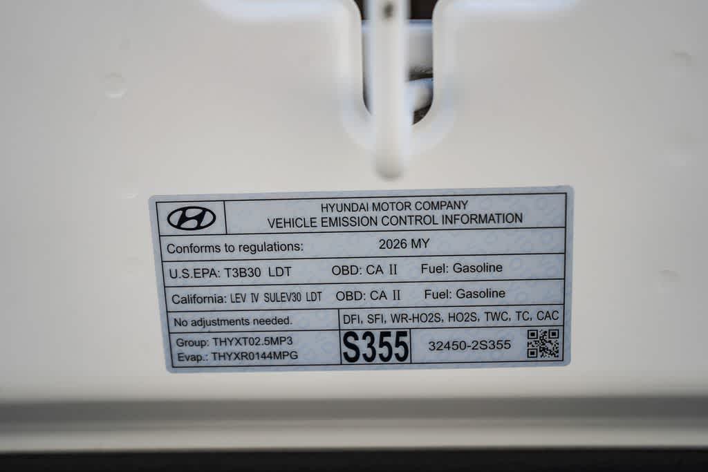 Thumbnail: 2026 Hyundai Santa Fe - 26