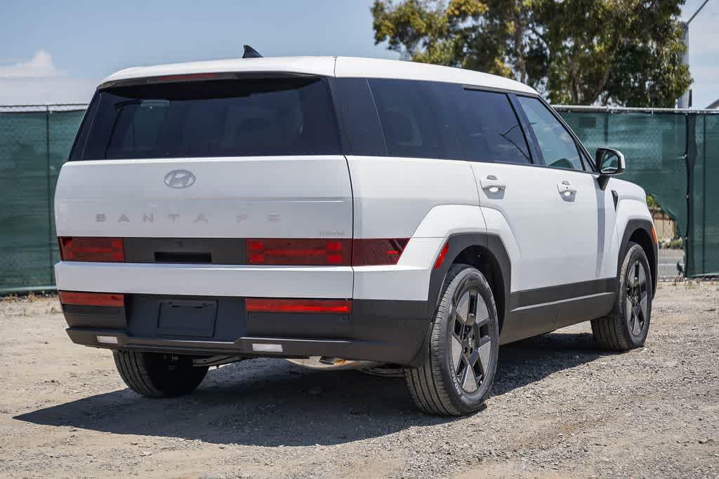 Thumbnail: 2026 Hyundai Santa Fe - 4