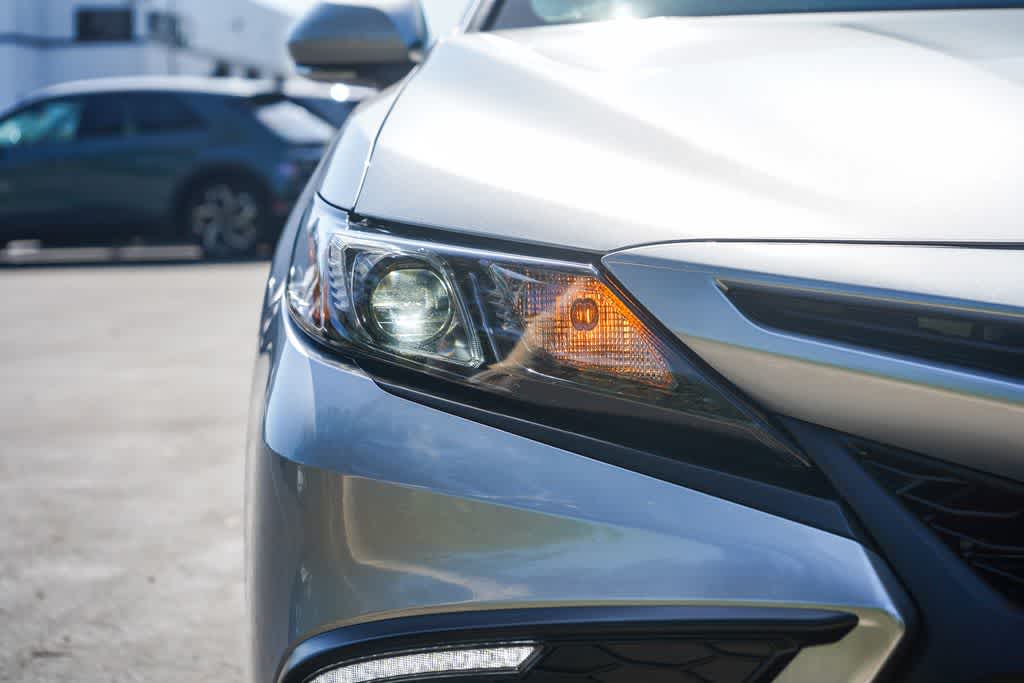 Thumbnail: 2024 Toyota Camry - 9