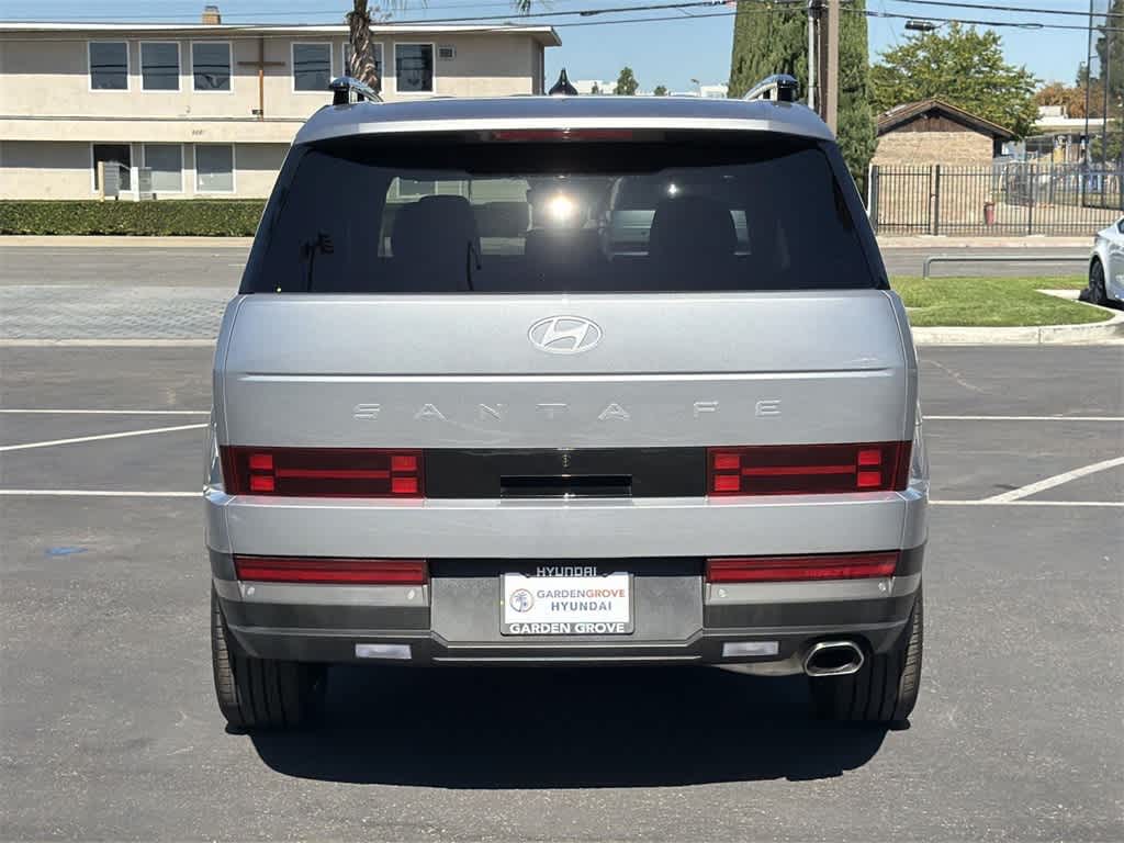Thumbnail: 2024 Hyundai Santa Fe - 5