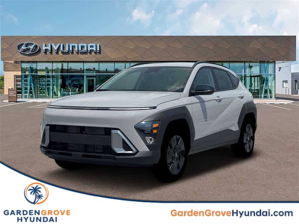 Thumbnail: 2026 Hyundai Kona - 1
