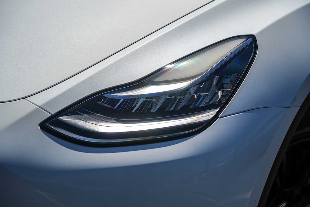 Used 2020 Tesla Model Y Performance SUV