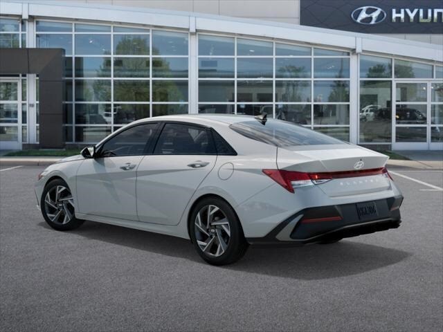 Thumbnail: 2025 Hyundai Elantra - 5
