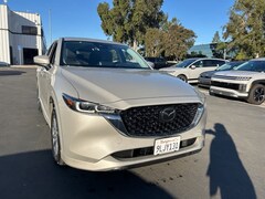 New 2024 Mazda CX-5 2.5 S Select Package SUV for sale near Santa Ana
