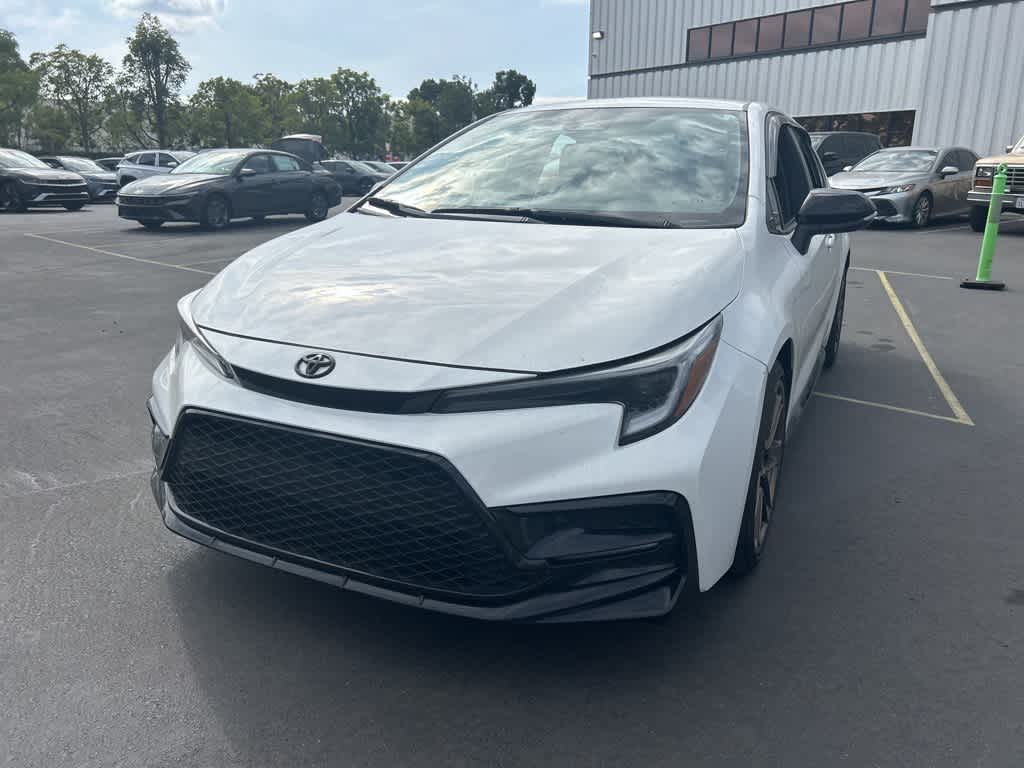 Thumbnail: 2024 Toyota Corolla - 5