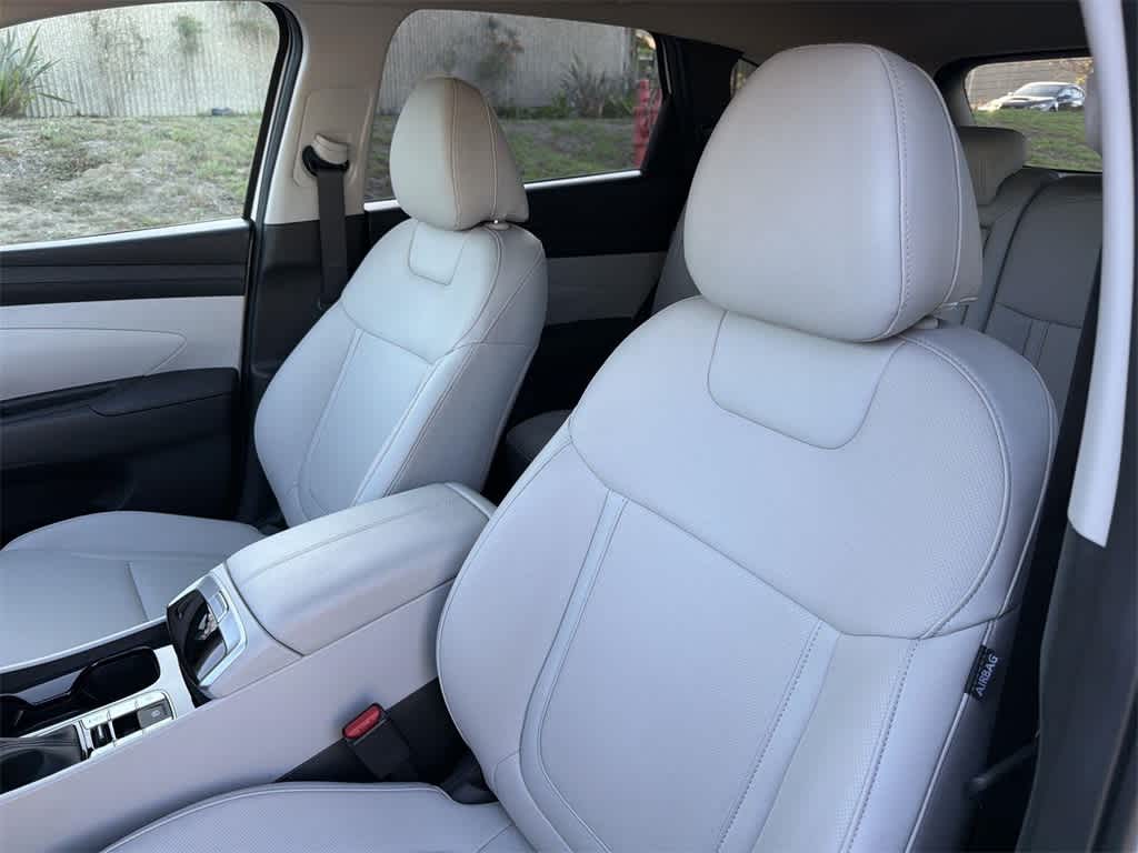 Thumbnail: 2025 Hyundai Tucson - 29