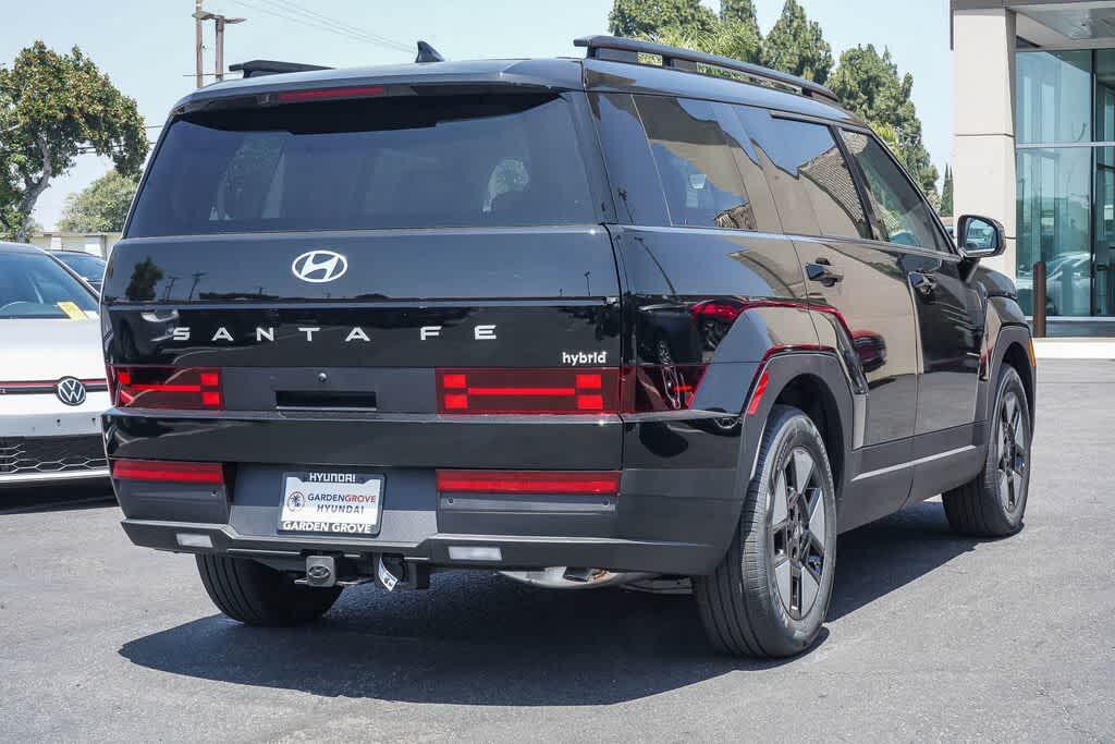 Thumbnail: 2026 Hyundai Santa Fe - 4