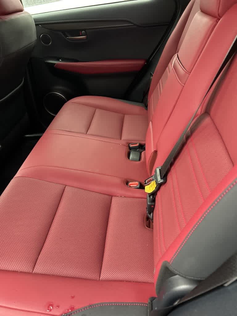 Thumbnail: 2021 Lexus NX - 6