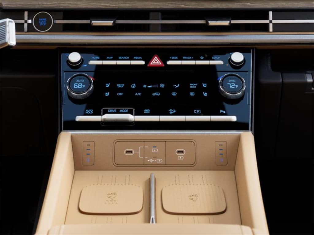 Thumbnail: 2026 Hyundai Santa Fe - 10