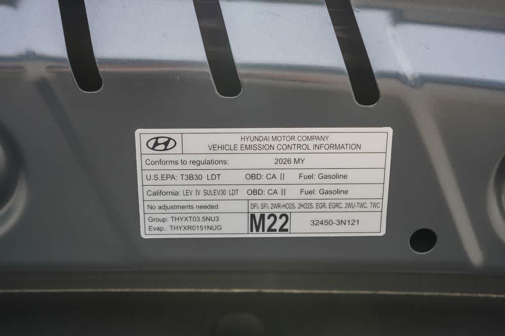Thumbnail: 2026 Hyundai Palisade - 25