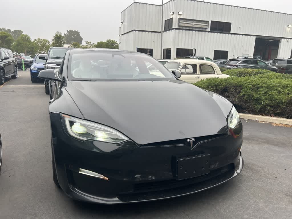 2023 Tesla Model S  -
                  Garden Grove, CA