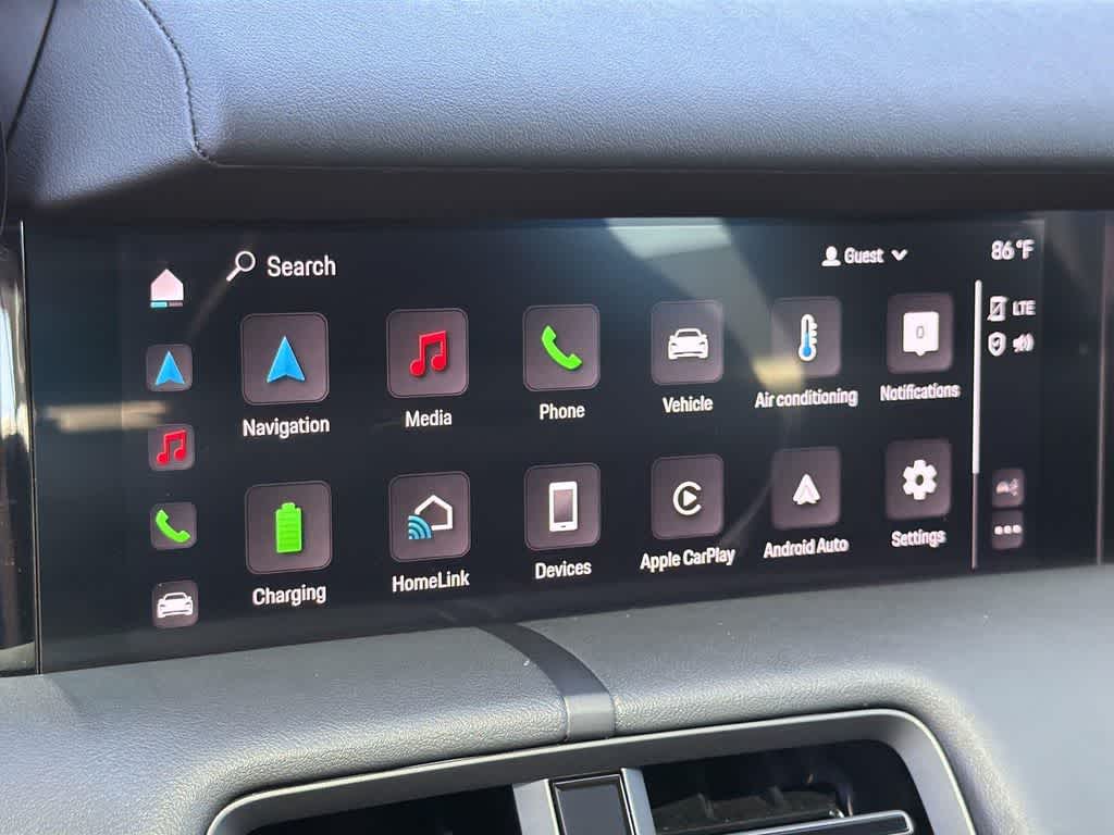 Thumbnail: 2023 Porsche Taycan - 16