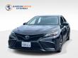 Used 2021 Toyota Camry SE Sedan