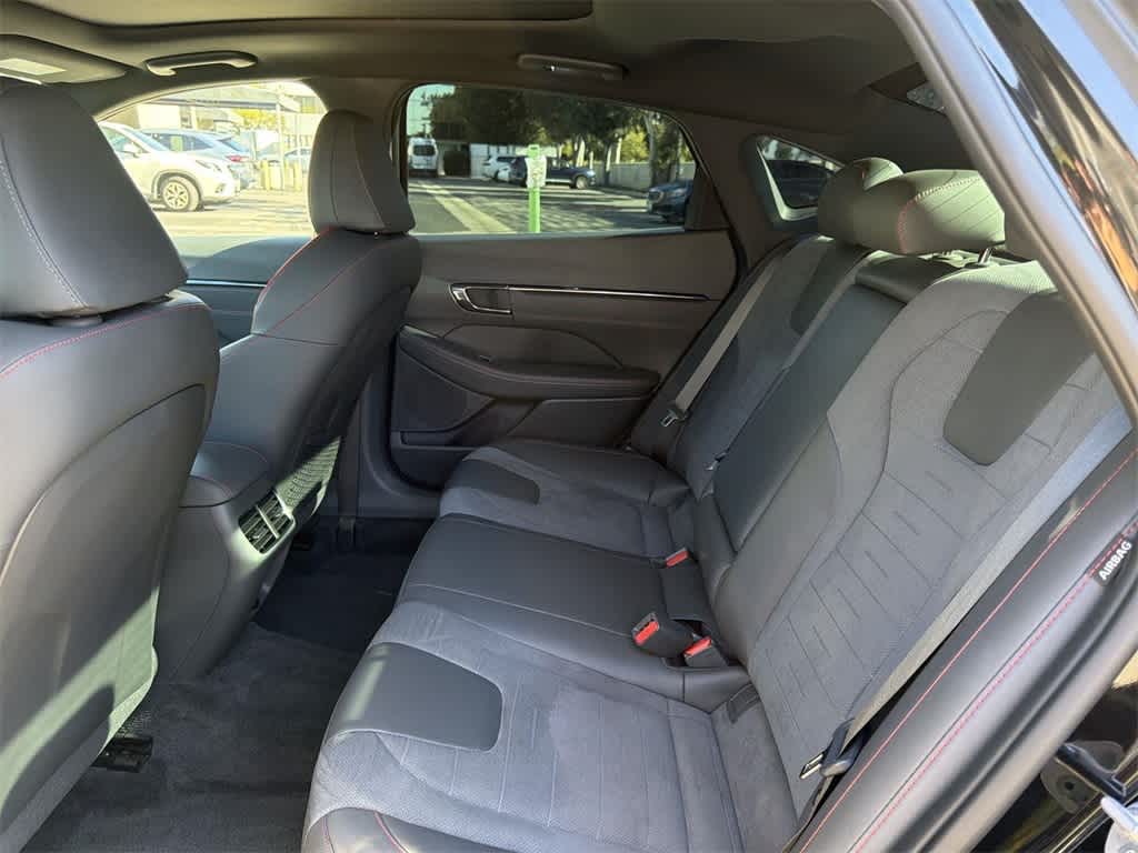 Thumbnail: 2023 Hyundai Sonata - 31