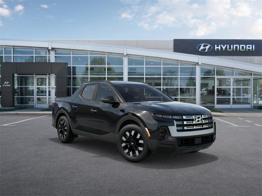 Thumbnail: 2025 Hyundai Santa Cruz - 2