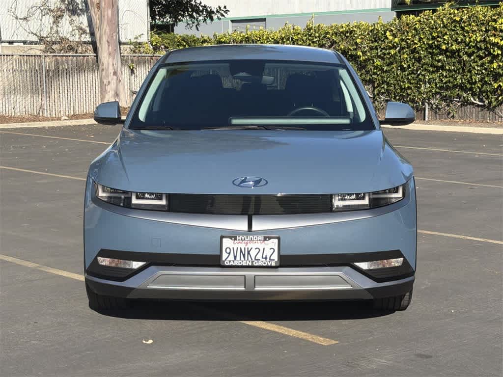 Used 2024 Hyundai IONIQ 5 SE with VIN KM8KM4DB8RU248773 for sale in Garden Grove, CA