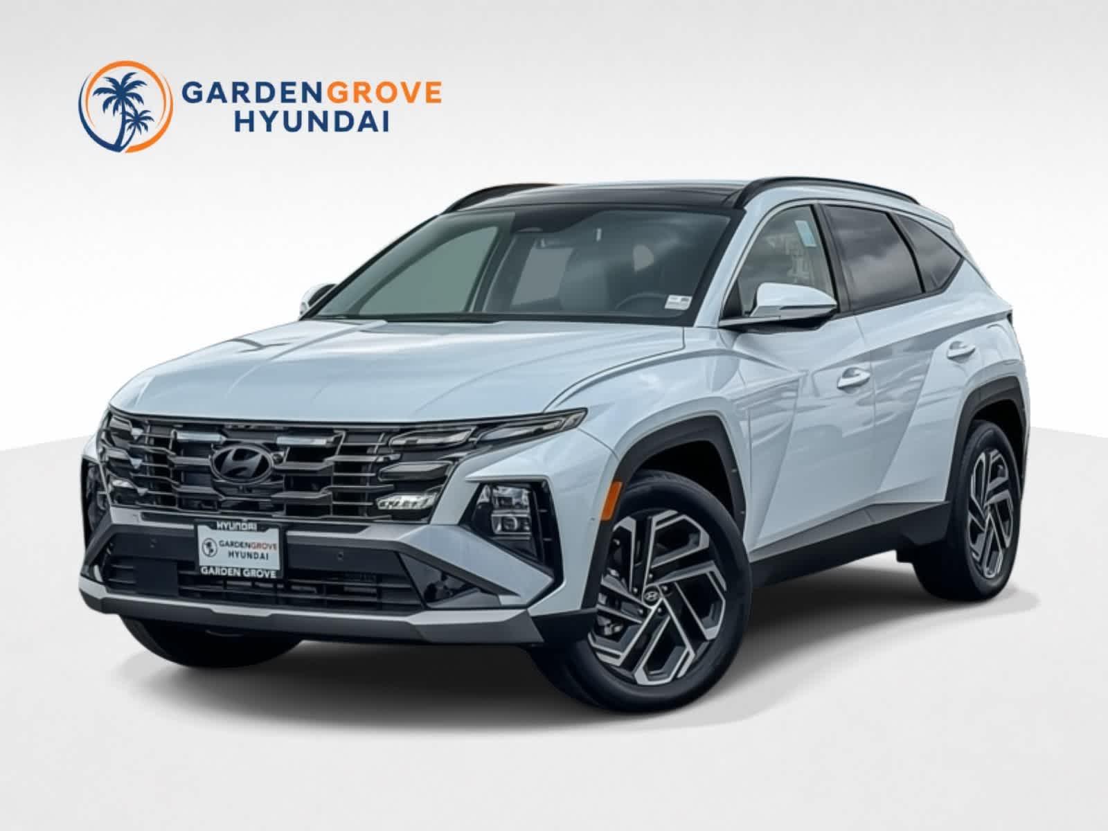 New 2026 Hyundai Tucson Plug-In Hybrid Limited SUV for sale near Westminster