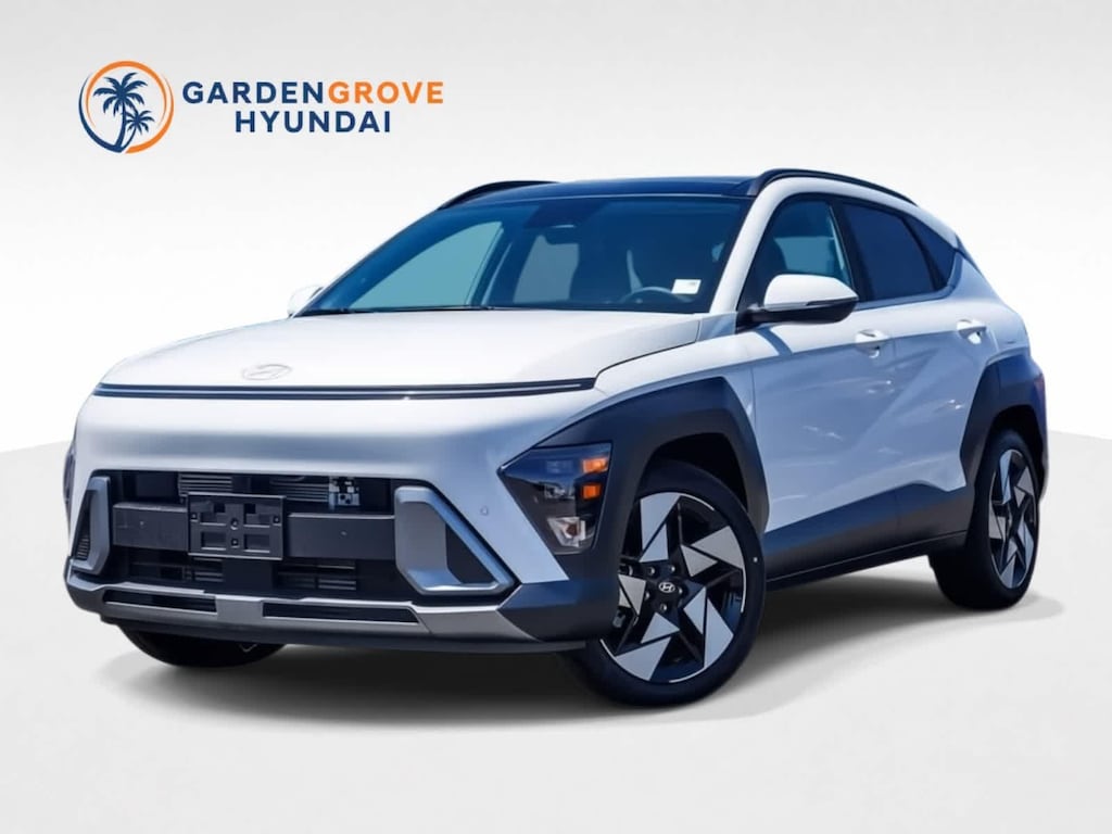 New 2026 Hyundai Kona Limited FWD SUV