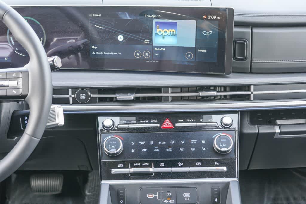 2026 Hyundai Santa Fe Limited - Photo 13