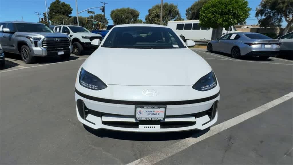 Used 2025 Hyundai IONIQ 6 SEL Sedan