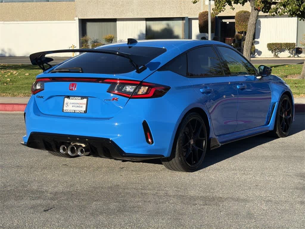 Thumbnail: 2025 Honda Civic - 4