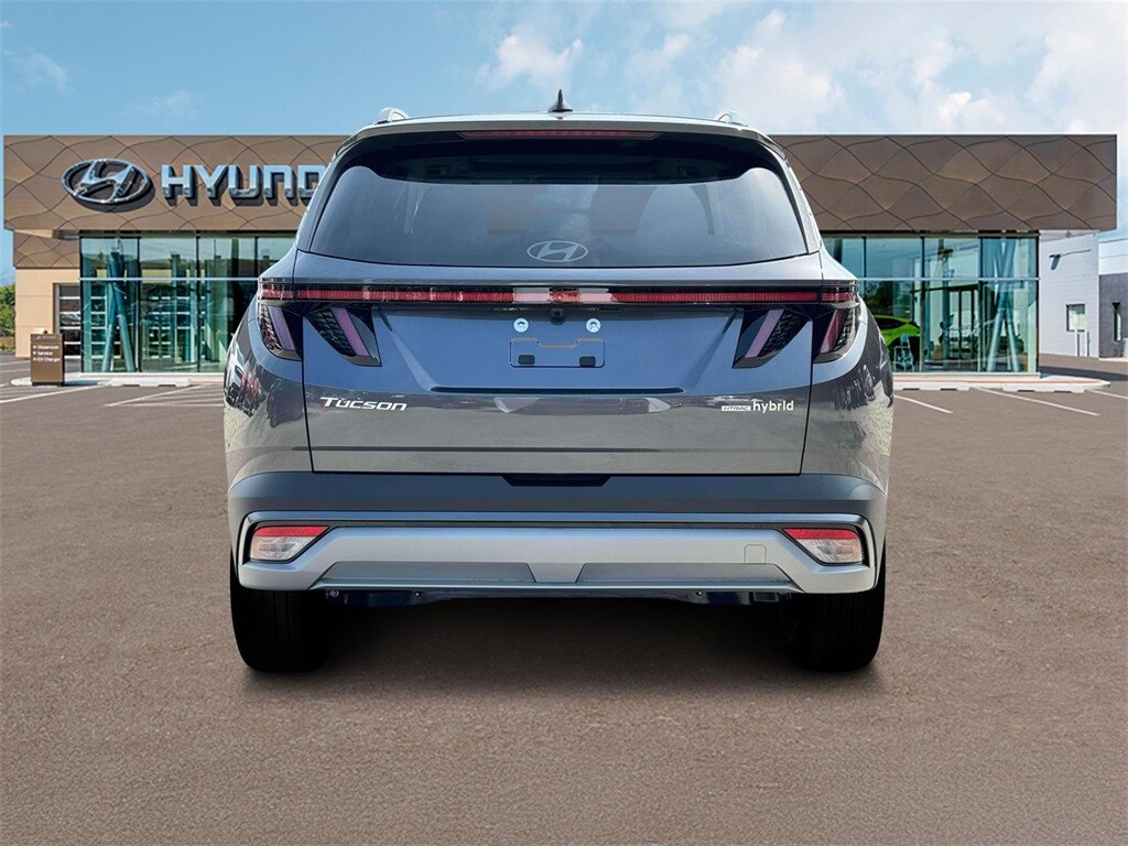 Thumbnail: 2025 Hyundai Tucson - 6