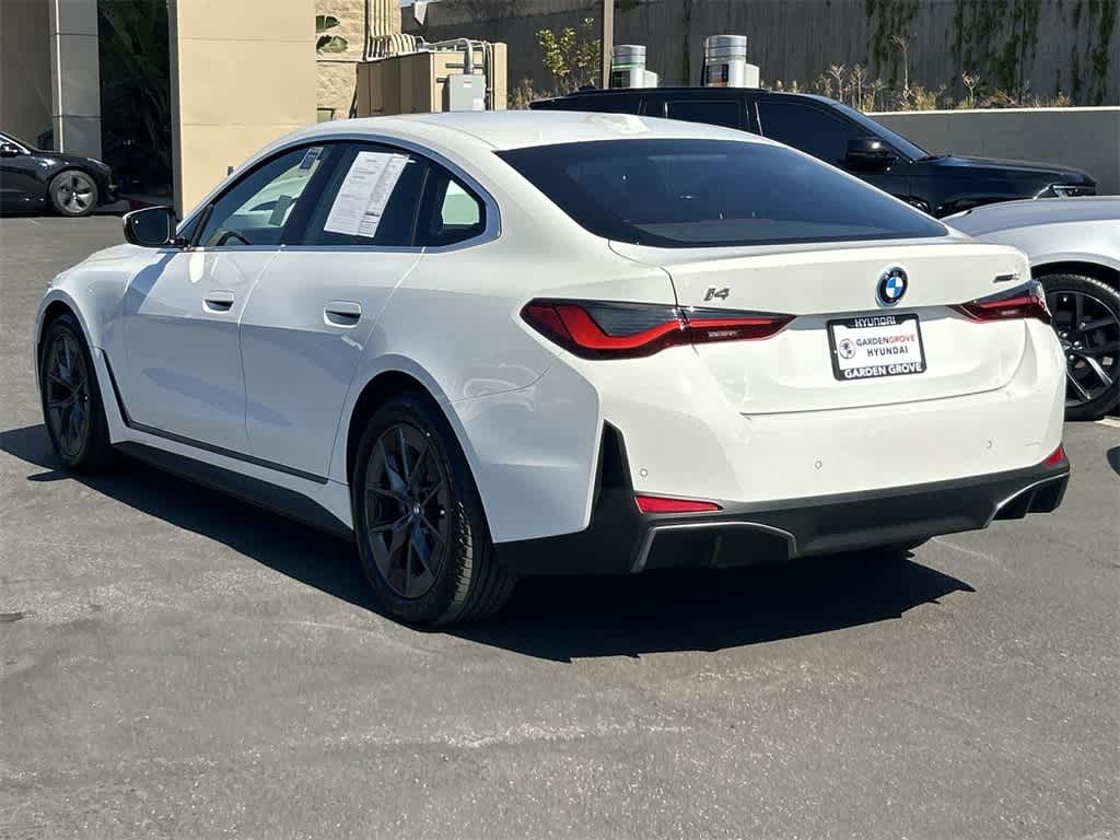 Thumbnail: 2023 BMW i4 - 14