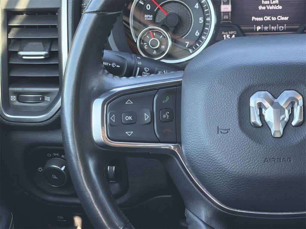 Thumbnail: 2024 RAM 1500 - 13