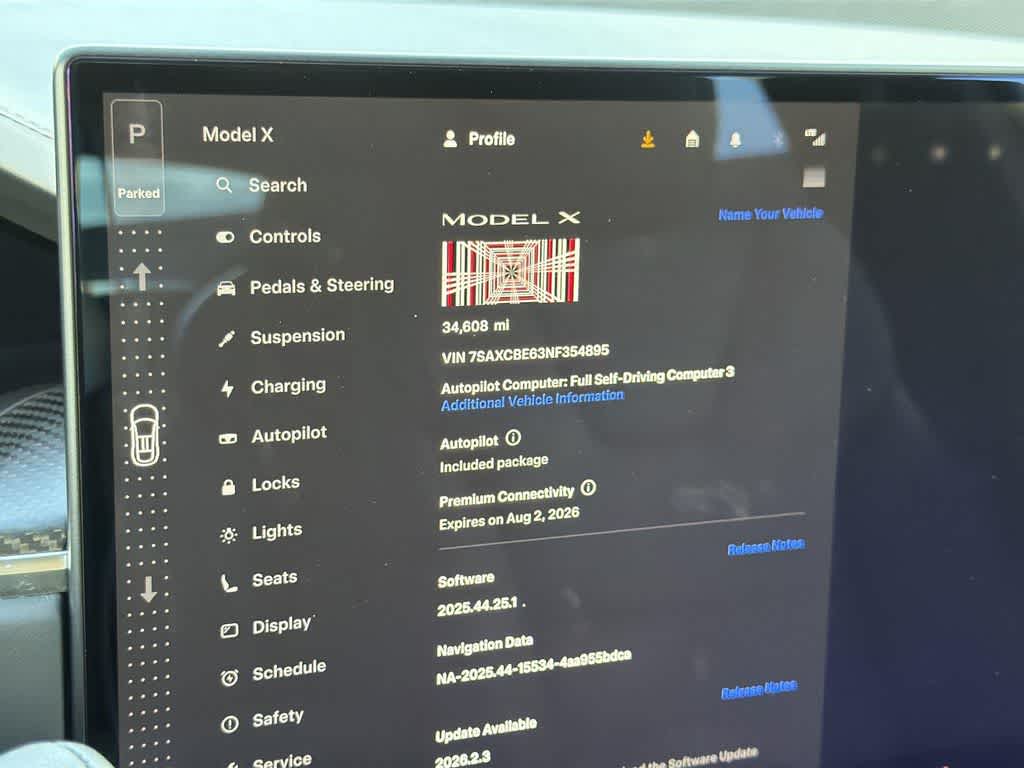 Thumbnail: 2022 Tesla Model X - 21