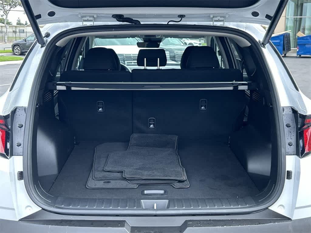 Thumbnail: 2024 Hyundai Tucson - 32