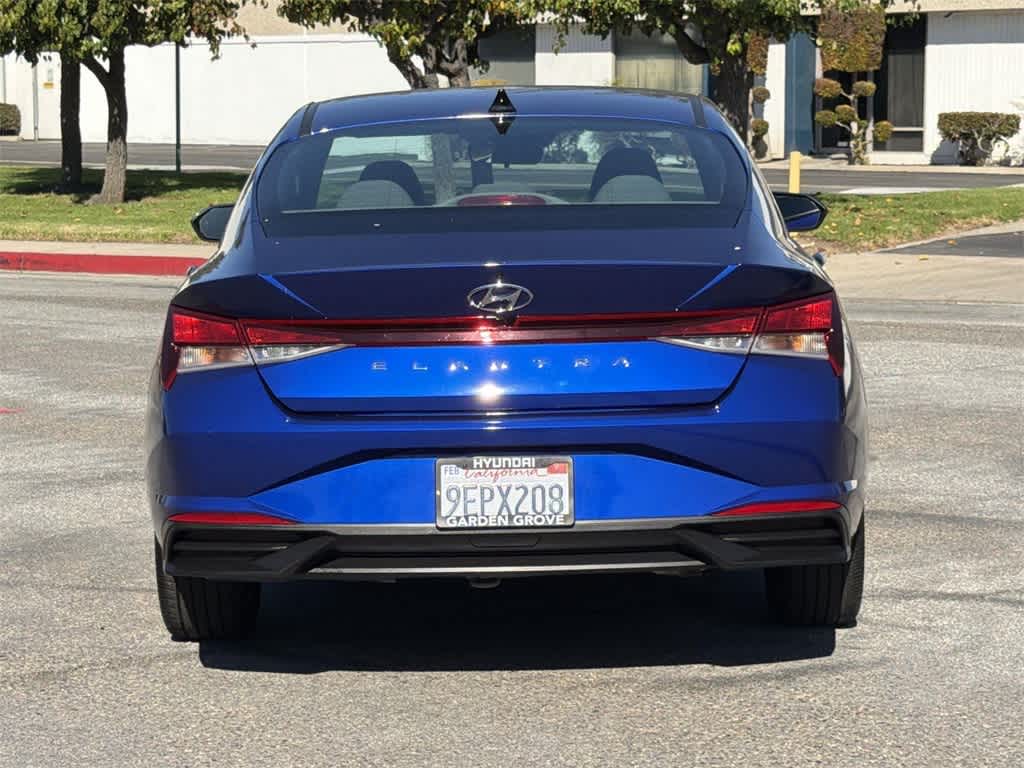 Thumbnail: 2023 Hyundai Elantra - 5
