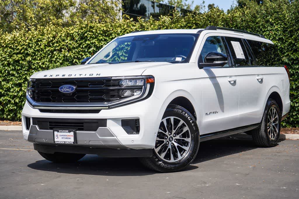 2025 Ford Expedition Platinum MAX 4x4's photo