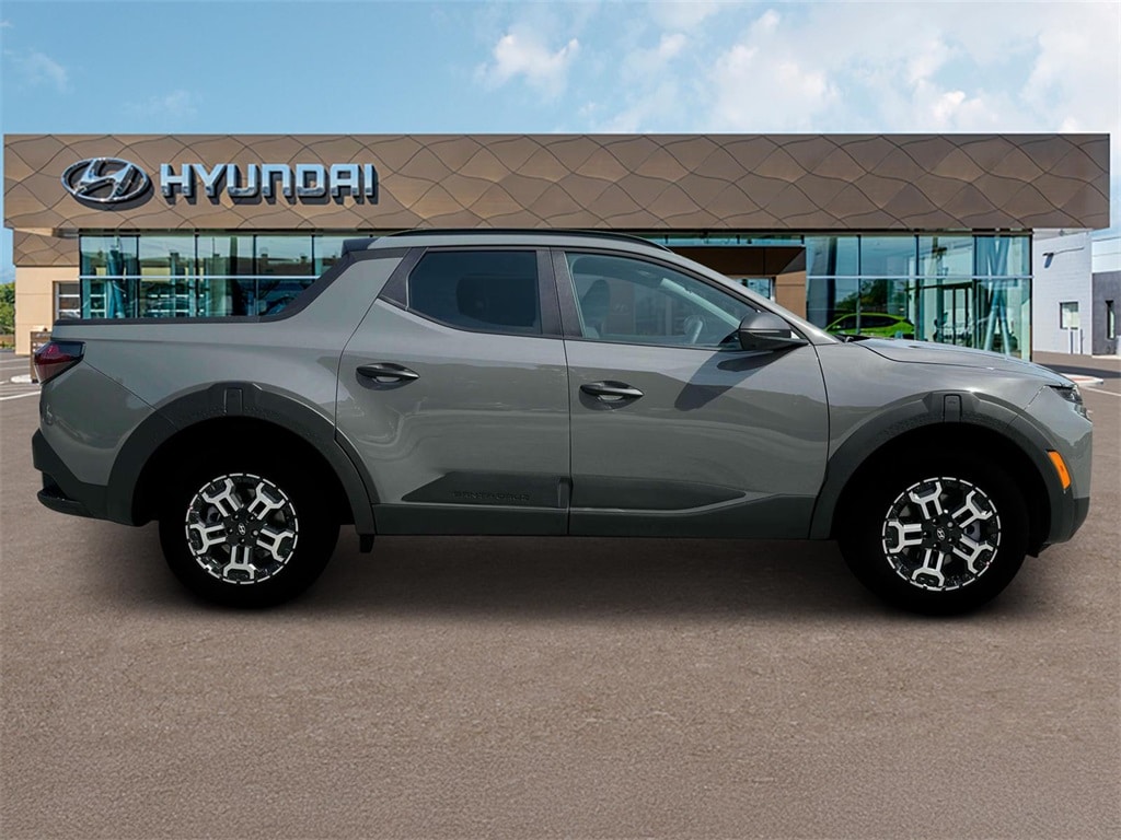 Thumbnail: 2025 Hyundai Santa Cruz - 9