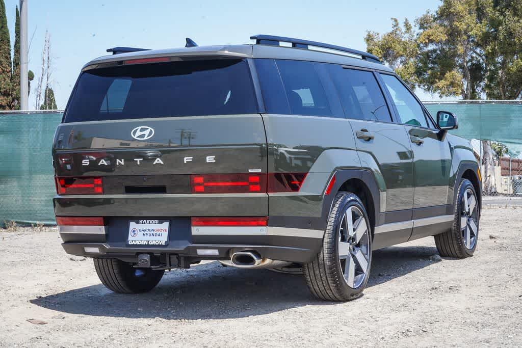 Thumbnail: 2026 Hyundai Santa Fe - 4