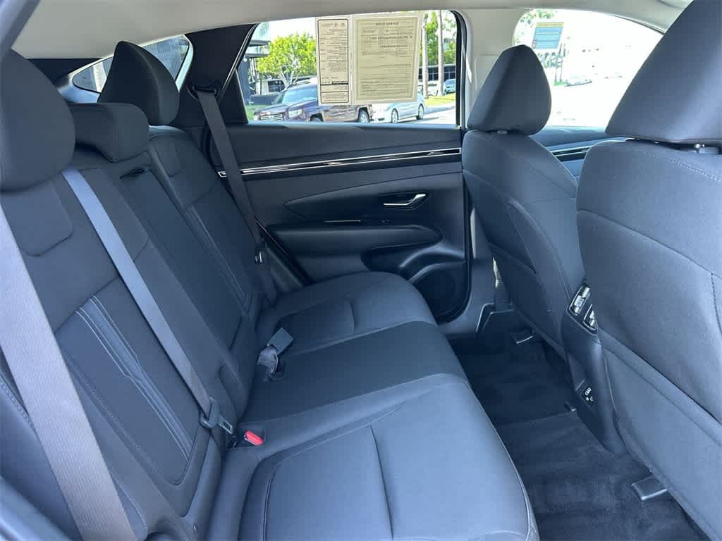 Thumbnail: 2024 Hyundai Tucson - 47