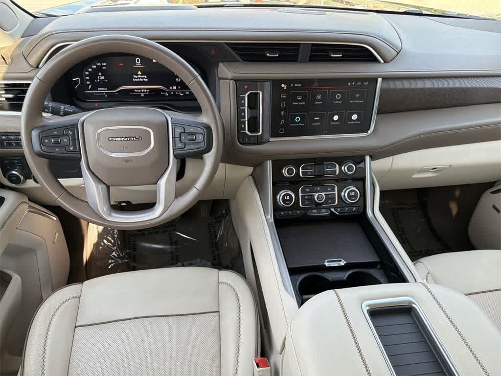 Thumbnail: 2023 GMC Yukon XL - 12