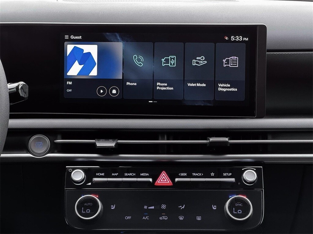 Thumbnail: 2026 Hyundai Tucson - 23
