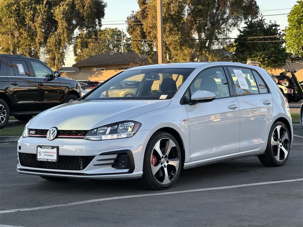 Thumbnail: 2019 Volkswagen Golf - 8