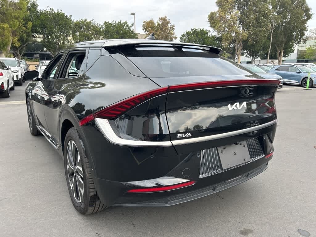 Used 2022 Kia EV6 Wind SUV