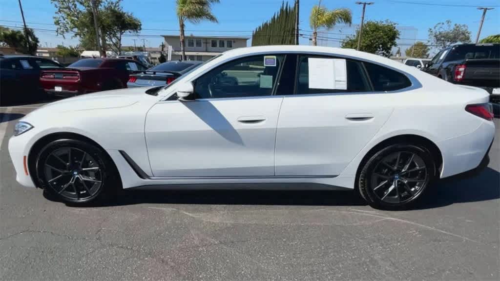 Thumbnail: 2023 BMW i4 - 5