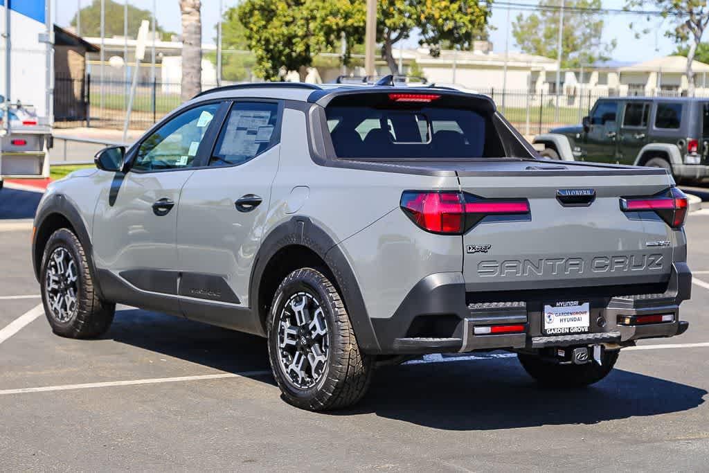 2025 Hyundai Santa Cruz XRT - Photo 8