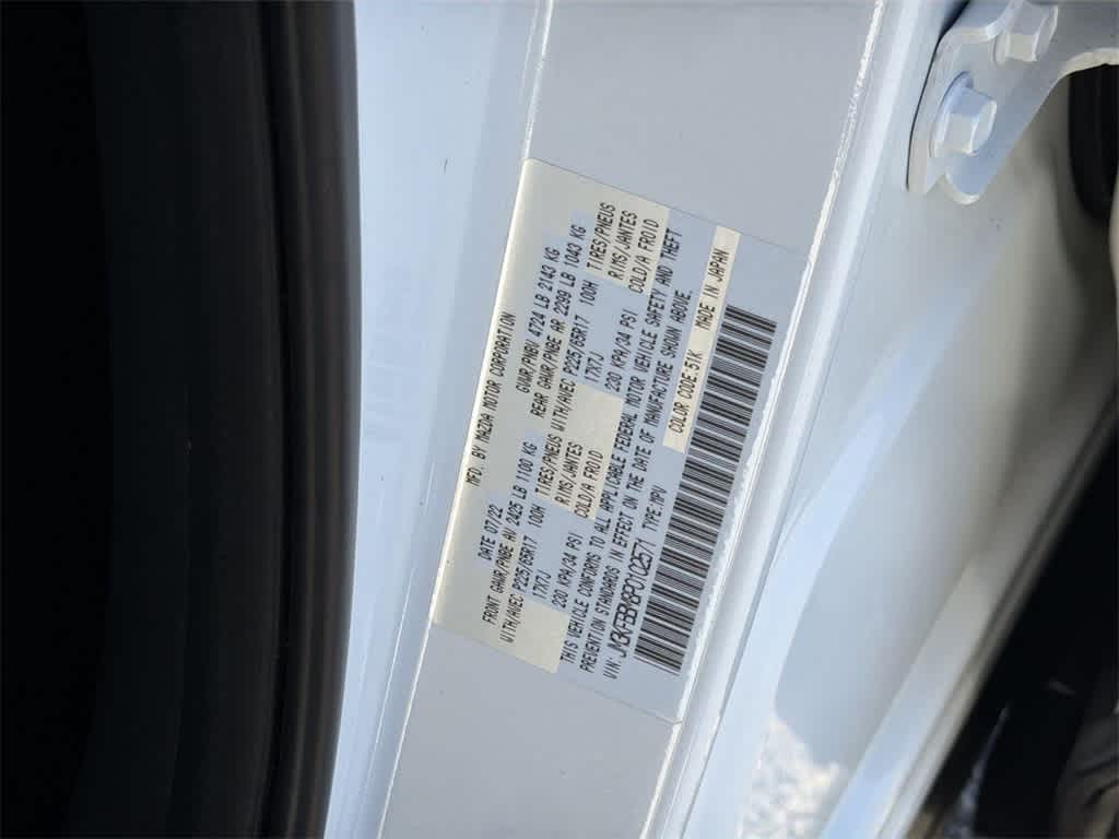 Thumbnail: 2023 Mazda CX-5 - 10