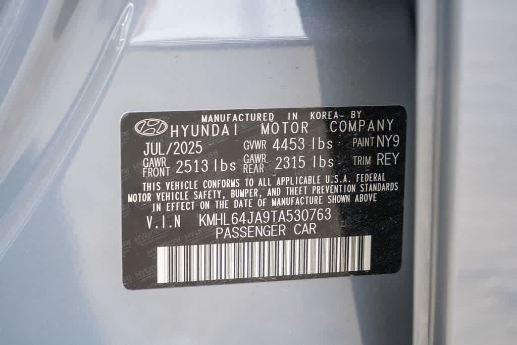 Thumbnail: 2026 Hyundai Sonata - 28