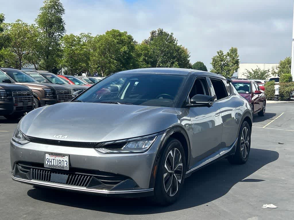 2023 Kia EV6 Wind -
                  Garden Grove, CA