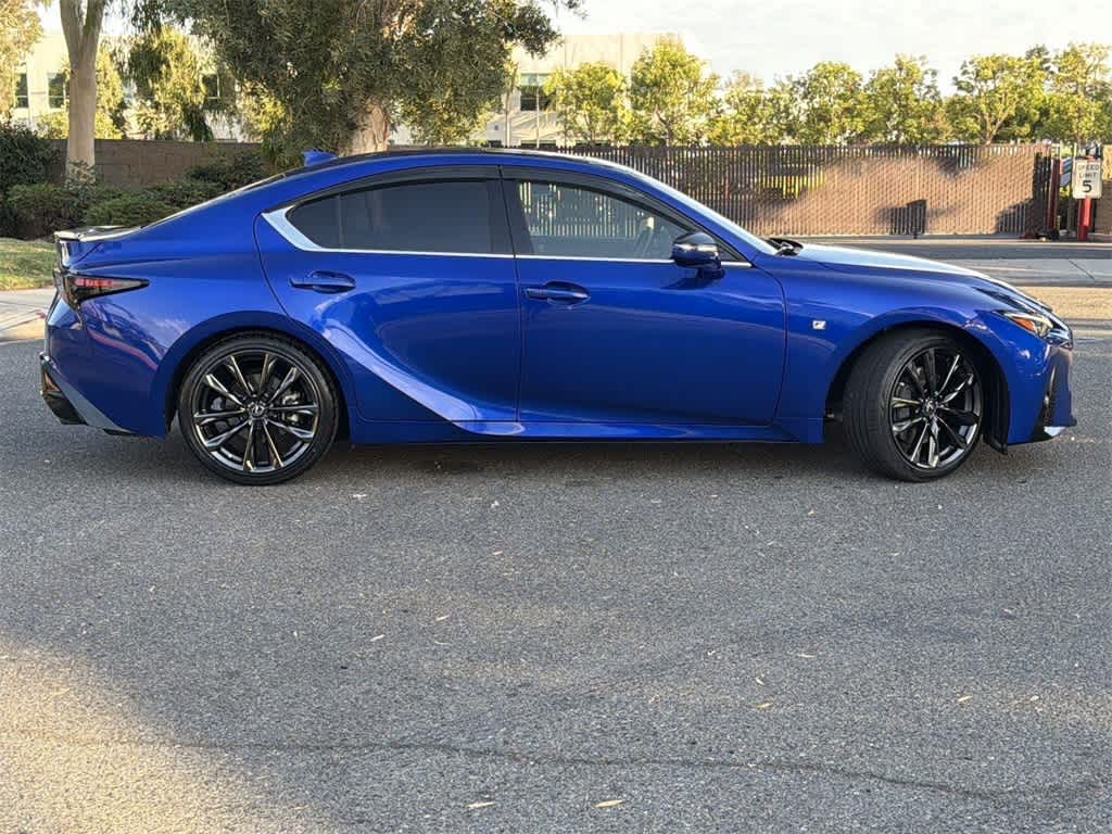 Thumbnail: 2023 Lexus IS - 3