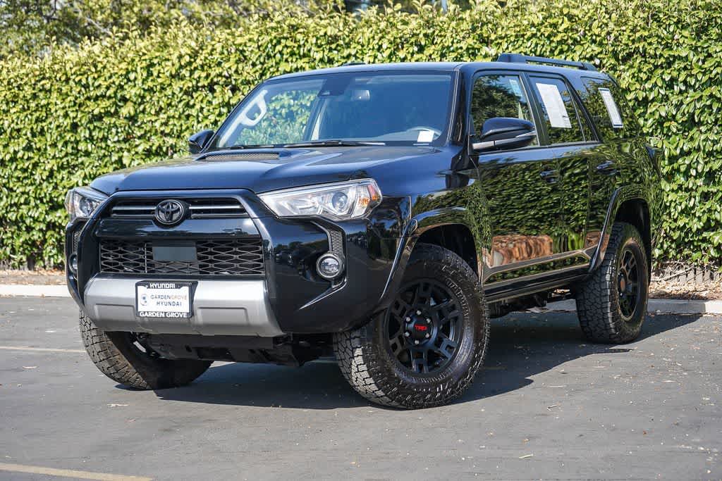 2024 Toyota 4Runner TRD Off-Road Premium 4WD V6's photo