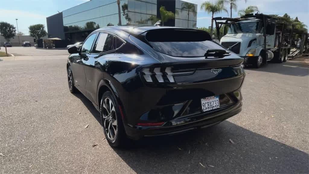 Thumbnail: 2022 Ford Mustang Mach-E - 7