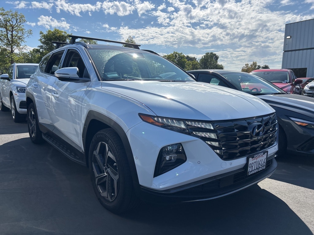 Thumbnail: 2024 Hyundai Tucson - 2