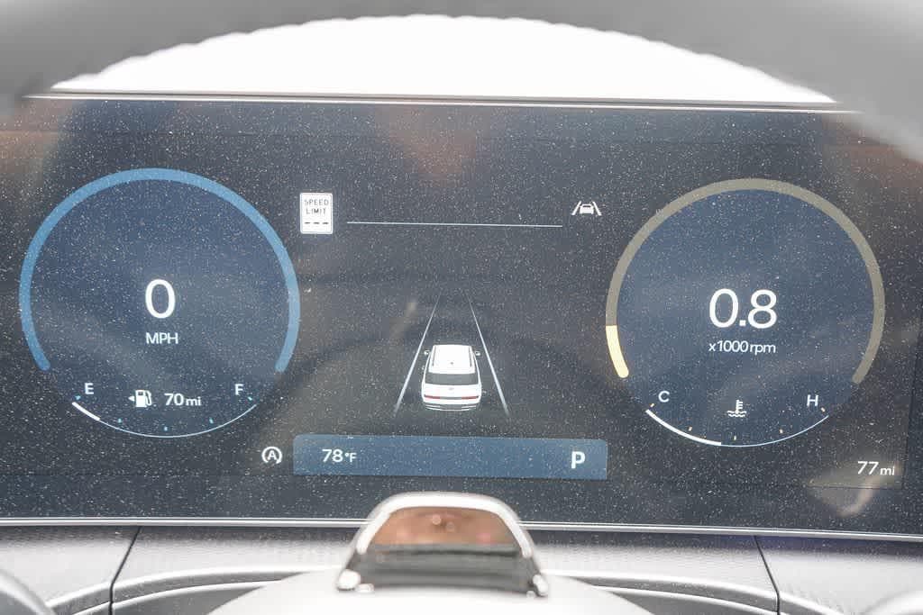 2025 Hyundai Santa Fe Calligraphy - Photo 23