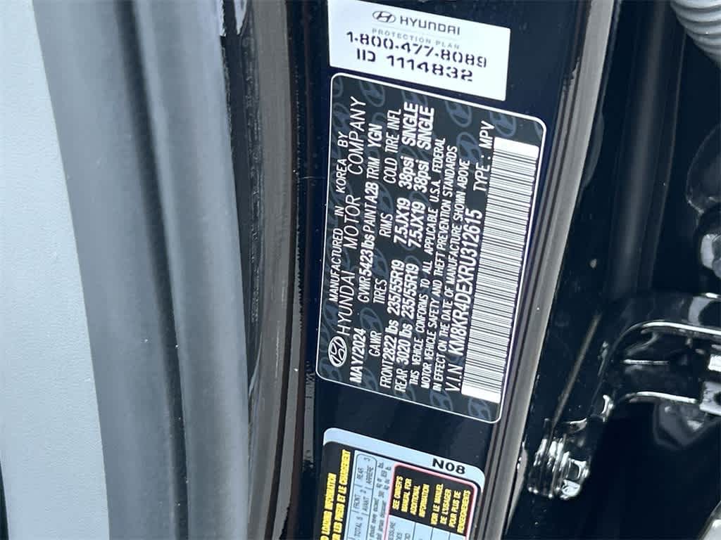 Thumbnail: 2024 Hyundai Ioniq 5 - 10